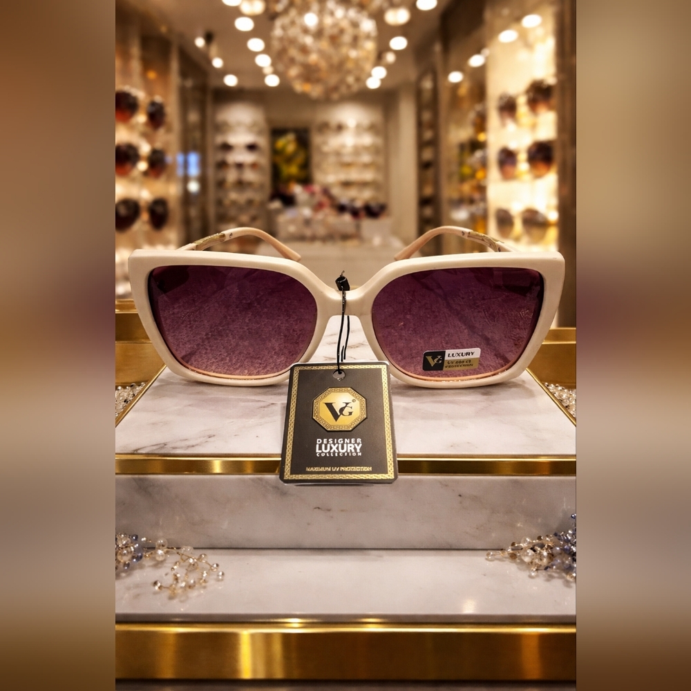 Sunglasses with Sparkle